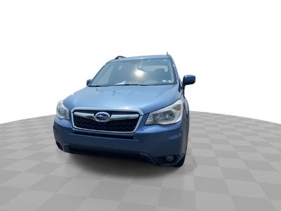 2016 Subaru Forester 2.5i Touring