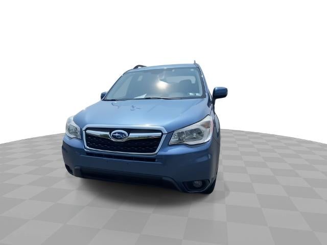 2016 Subaru Forester 2.5i Touring