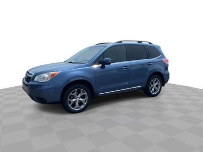 2016 Subaru Forester 2.5i Touring
