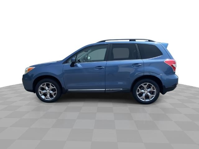 2016 Subaru Forester 2.5i Touring
