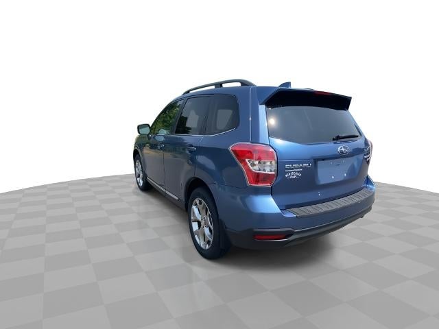 2016 Subaru Forester 2.5i Touring