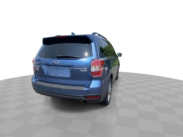 2016 Subaru Forester 2.5i Touring