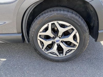 2019 Subaru Forester Premium