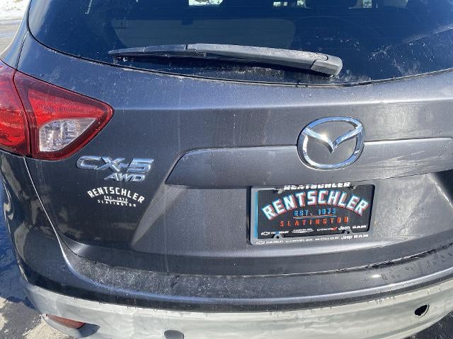 2014 Mazda Mazda CX-5 Grand Touring