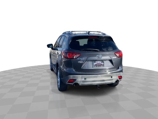 2014 Mazda Mazda CX-5 Grand Touring