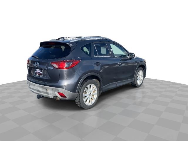 2014 Mazda Mazda CX-5 Grand Touring