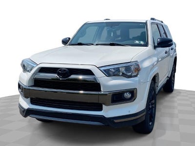 2019 Toyota 4Runner Limited Nightshade