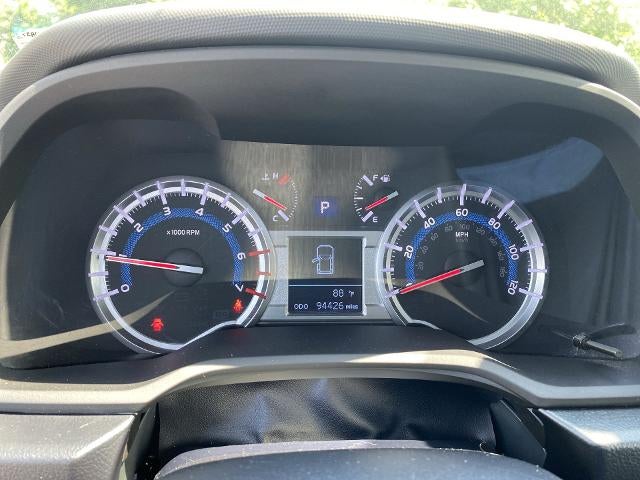 2019 Toyota 4Runner Limited Nightshade