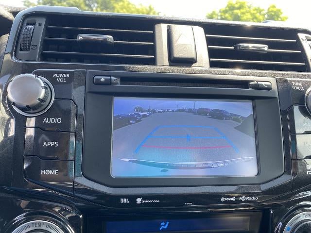 2019 Toyota 4Runner Limited Nightshade