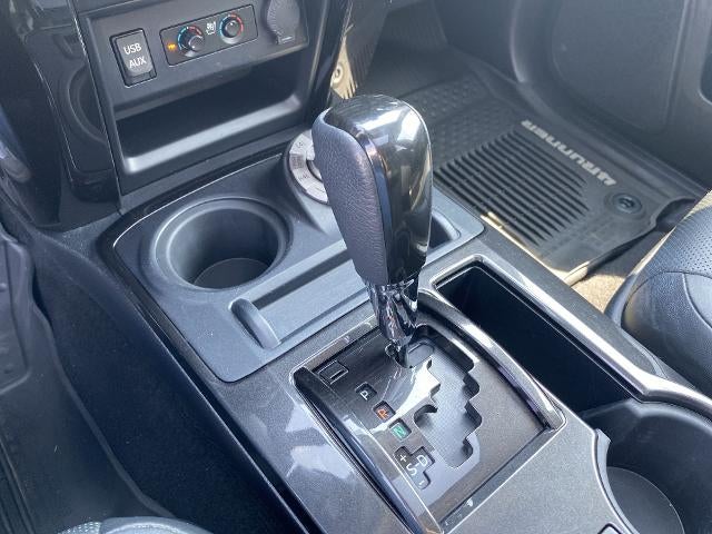 2019 Toyota 4Runner Limited Nightshade