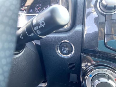 2019 Toyota 4Runner Limited Nightshade