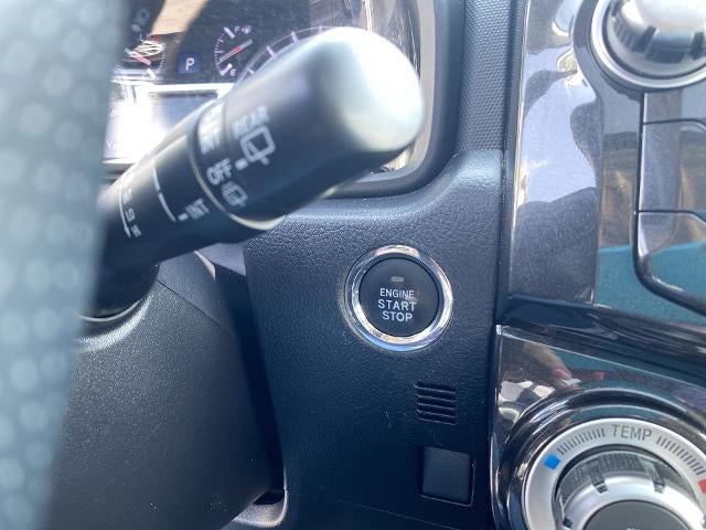 2019 Toyota 4Runner Limited Nightshade
