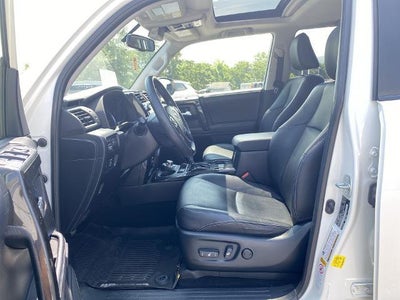 2019 Toyota 4Runner Limited Nightshade