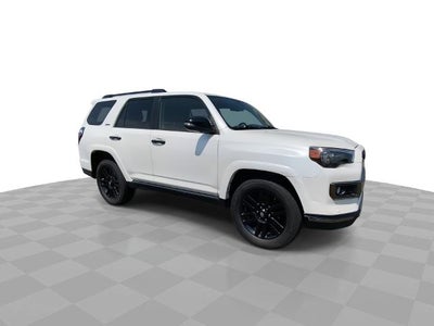 2019 Toyota 4Runner Limited Nightshade