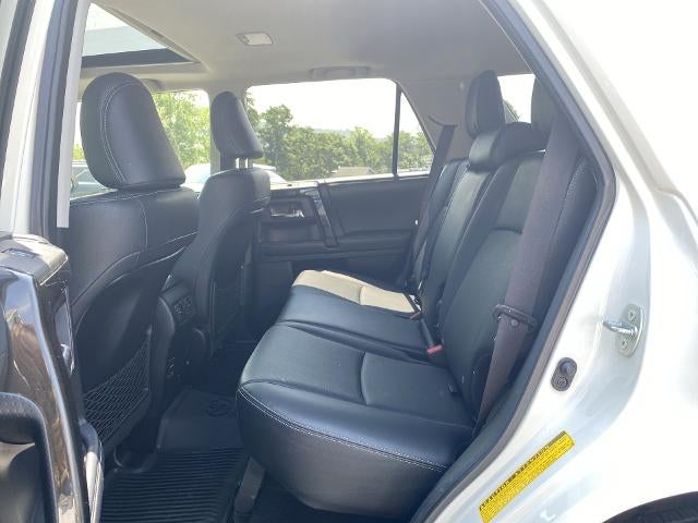 2019 Toyota 4Runner Limited Nightshade