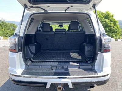 2019 Toyota 4Runner Limited Nightshade