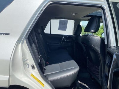 2019 Toyota 4Runner Limited Nightshade