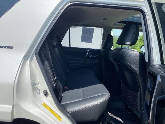 2019 Toyota 4Runner Limited Nightshade