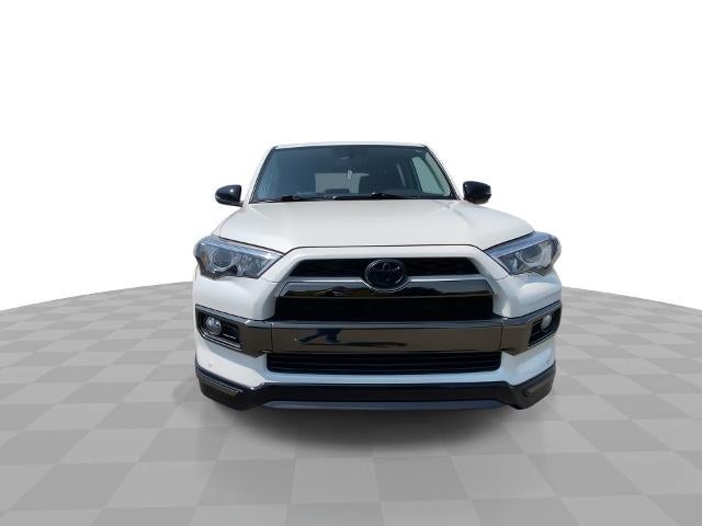 2019 Toyota 4Runner Limited Nightshade