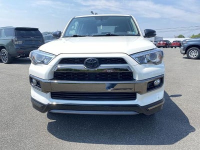 2019 Toyota 4Runner Limited Nightshade