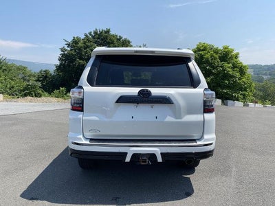 2019 Toyota 4Runner Limited Nightshade