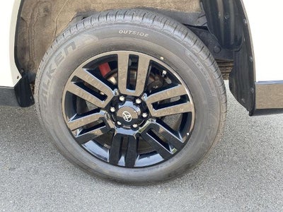 2019 Toyota 4Runner Limited Nightshade