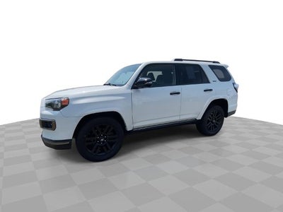 2019 Toyota 4Runner Limited Nightshade