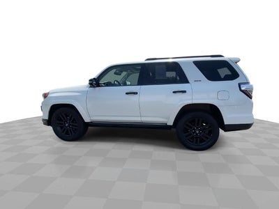 2019 Toyota 4Runner Limited Nightshade