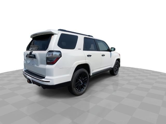 2019 Toyota 4Runner Limited Nightshade