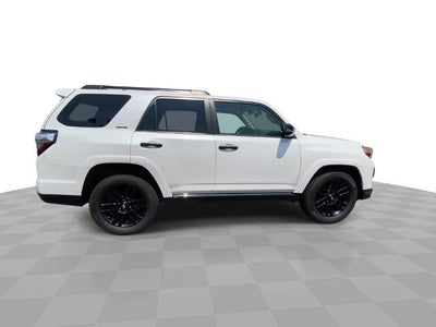 2019 Toyota 4Runner Limited Nightshade