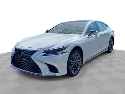 2018 Lexus LS 500 LS 500