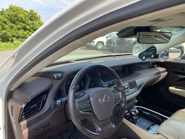 2018 Lexus LS 500 LS 500