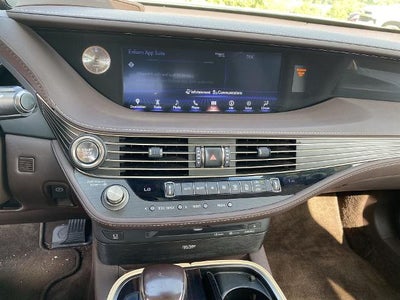 2018 Lexus LS 500 LS 500