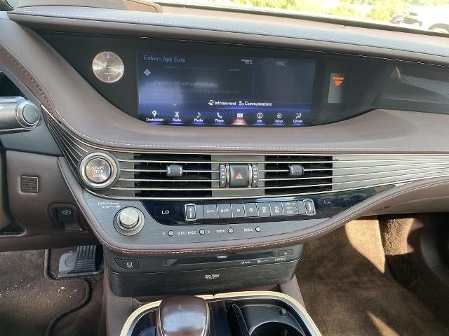 2018 Lexus LS 500 LS 500