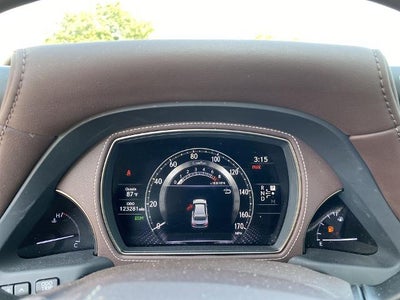 2018 Lexus LS 500 LS 500
