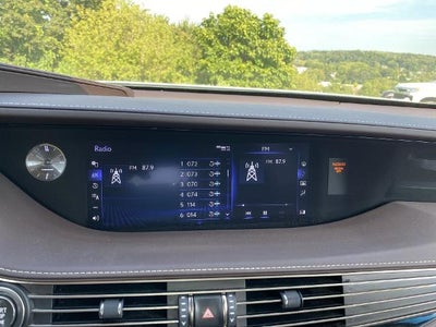 2018 Lexus LS 500 LS 500