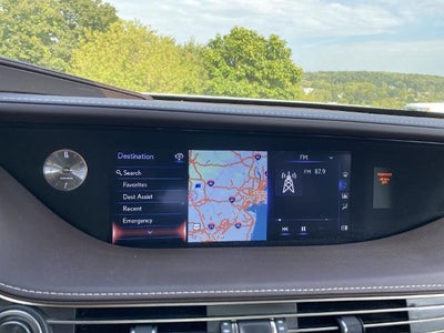 2018 Lexus LS 500 LS 500
