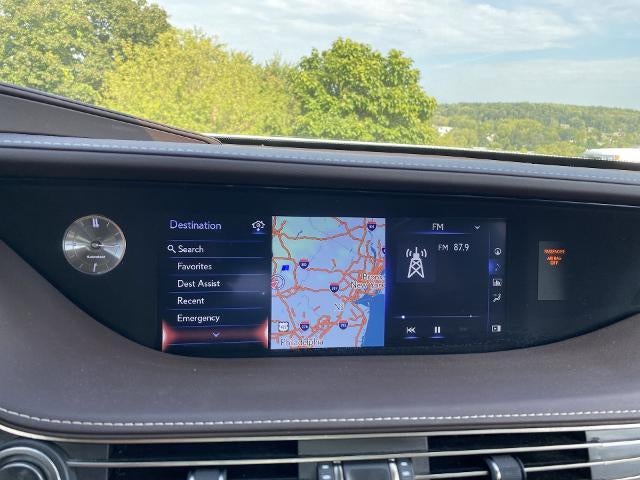 2018 Lexus LS 500 LS 500