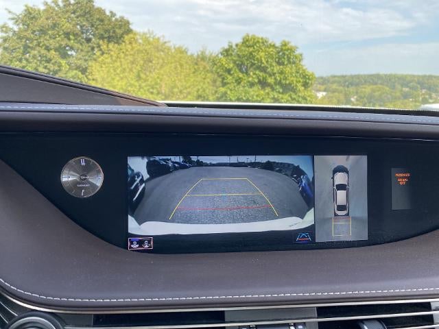 2018 Lexus LS 500 LS 500