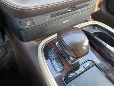 2018 Lexus LS 500 LS 500
