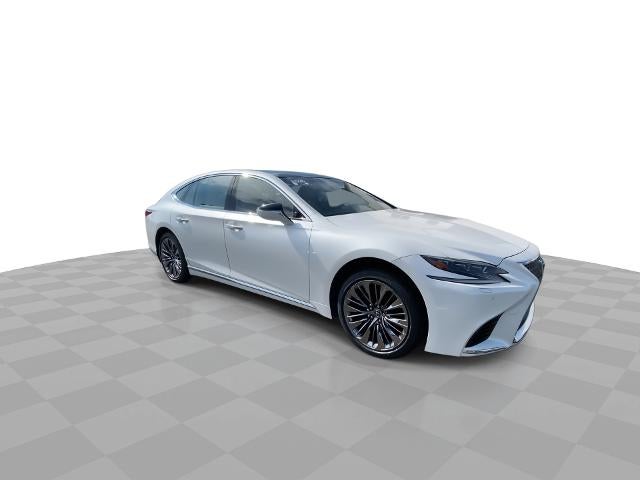 2018 Lexus LS 500 LS 500