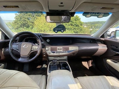 2018 Lexus LS 500 LS 500