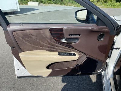 2018 Lexus LS 500 LS 500