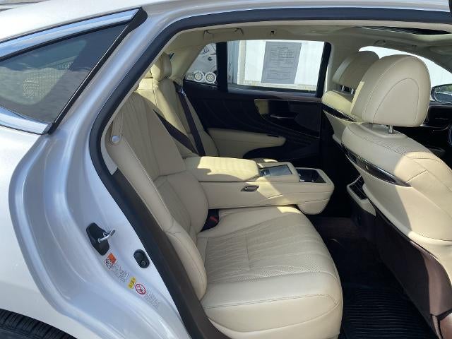 2018 Lexus LS 500 LS 500