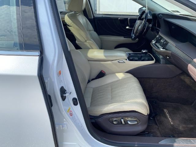 2018 Lexus LS 500 LS 500