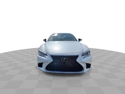 2018 Lexus LS 500 LS 500