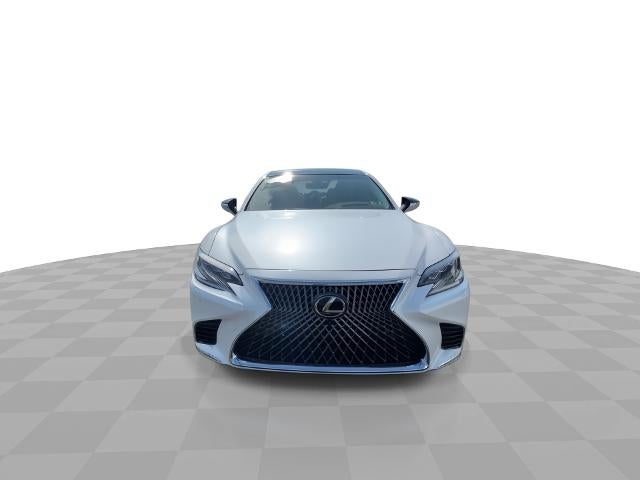 2018 Lexus LS 500 LS 500