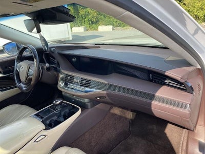 2018 Lexus LS 500 LS 500