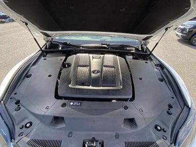 2018 Lexus LS 500 LS 500