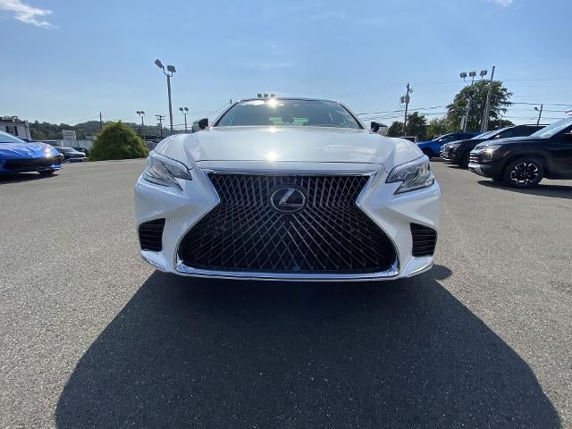 2018 Lexus LS 500 LS 500